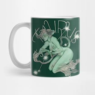 Astrology Taurus Season Mug